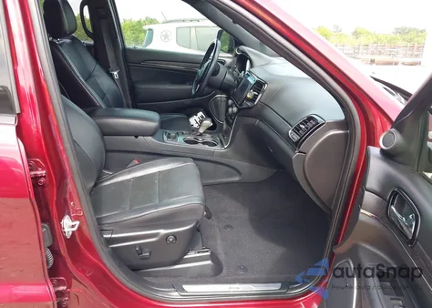 2020 Jeep Grand Cherokee High Altitude 4X4 from USA, damaged, VIN 1C4RJFCG9LC105767